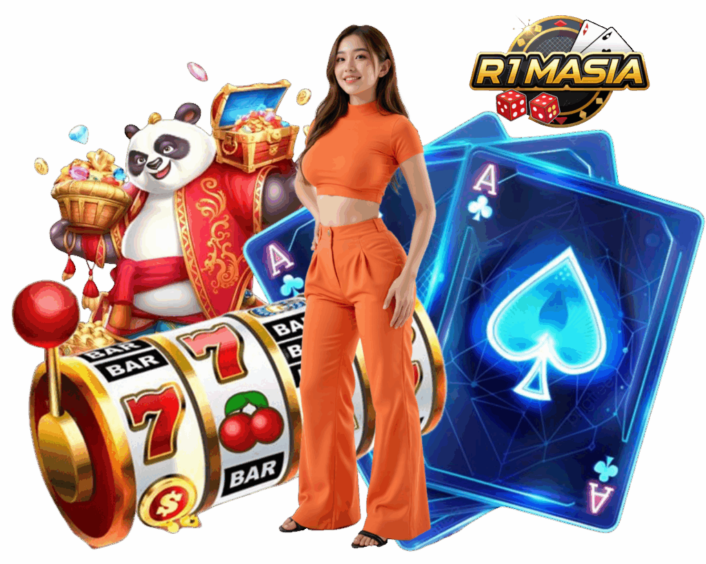 R1MASIA สล็อต  