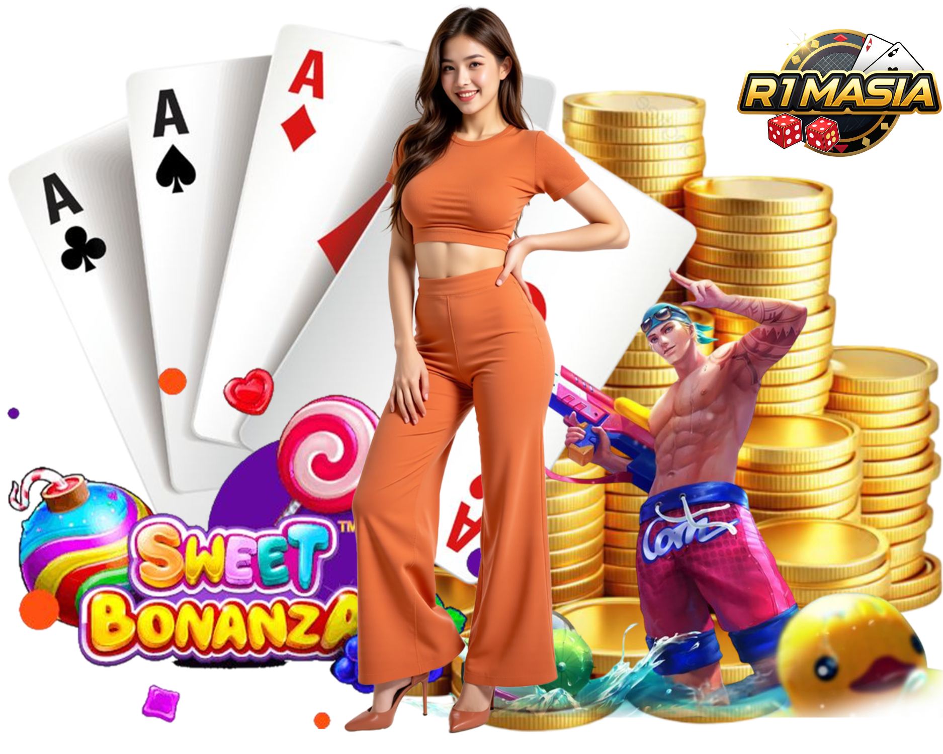 R1MASIA สล็อต เครดิตฟรี